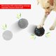 thumbnail image 4 of Squeaky Dog Toy Ball for Chewing Tooth Cleaning Durable Big Dogs Chew Ball Pet Chew Toys for Indoor Outdoor, 4 of 5
