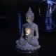 thumbnail image 5 of Decoración De Estatuas De Buda Para Estantería De Inauguración De La Casa Restaurantes Sunnimix  Estatua de Buda, 5 of 8