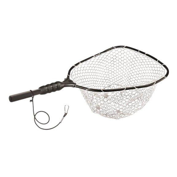 EGO Wade-Large Clear Rubber Net