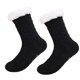 thumbnail image 1 of Wartleves Calcetines peludos para mujer, mullidos, acogedores, cálidos, suaves y cómodos, para el invierno, calcetines gruesos nuevos, 1 of 7