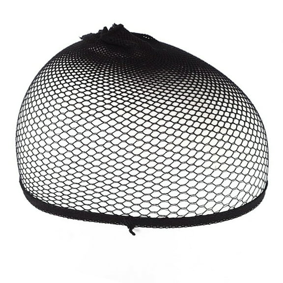 lixuesong Open Ended Wigs Hat With Breathable Mesh Stretchable Hair Net For Secure Hold And Invisible Coverage For Various Wigs