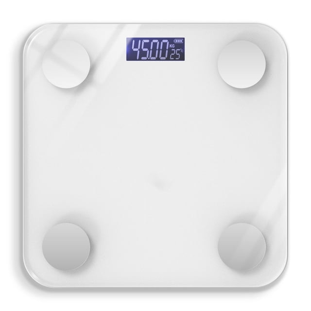 Smart Weighing Scale,Digital Body Weight Scale Digital Bathroom Scalefor Weighing Smart Body Weightand Fat Scale Built to Last