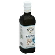 Zucchi Organic Extra Virgin Olive Oil (17 Fl Oz), Made in Italy, Certified EVOO