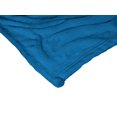 thumbnail image 4 of The Northwest 1COL-23600-0129-OOF 50 x 60 in. NCAA Delaware University Alumni Silk Touch Throw Blanket, 4 of 5