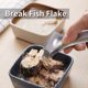 thumbnail image 5 of Minced meat clip.Mini Claw Tongs Salad Tongs - Stainless Steel Mini Serving Tongs Small Kitchen Tongs for Chicken Salad, Cooking, Buffet (2 PCS), 5 of 5