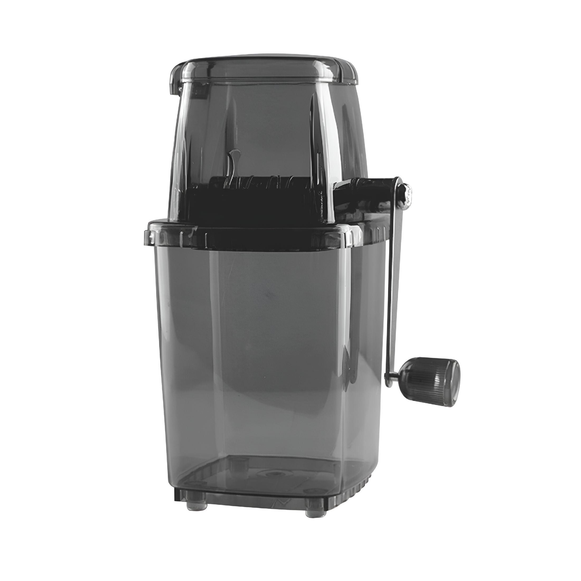 ACDANC 2026 New Ice Crusher,Ice Crusher Shaver for Making Drinks-For Fast Coarse,Shaved Or Fine Chips Snow Cones Or Slushies Mini Portable Ice Machine