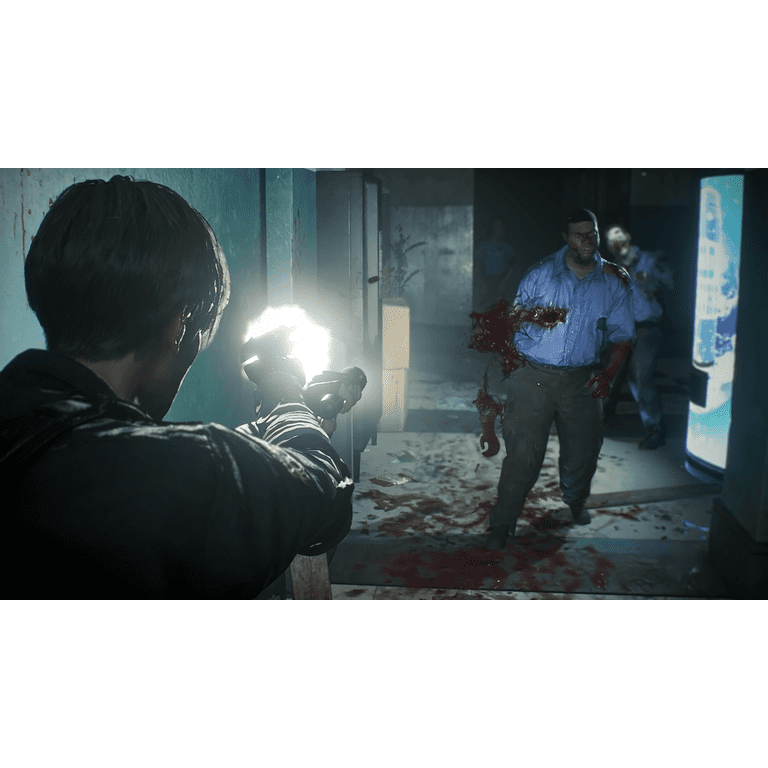 Resident Evil 2 - PlayStation 4 