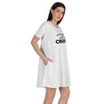 thumbnail image 2 of Inkmeso T-Shirt Décontracté Col Rond avec Poche, Vaciné et Prêt à Voyager, 2 of 8