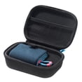 thumbnail image 2 of Billuyoard Bolsas de almacenamiento de caja de sonido con forro interior Estuche de transporte impermeable a prueba de golpes Duro EVA Bolsa Almacenamiento y organización del hogar, 2 of 6