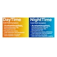 thumbnail image 5 of Equate Daytime & Nighttime Multi-Symptom Cold Relief Caplets Combo Pack, 24 Count (2x12 Count), 5 of 9