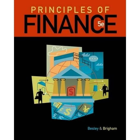 Principles of Finance Paperback - USED - VERY GOOD Condition