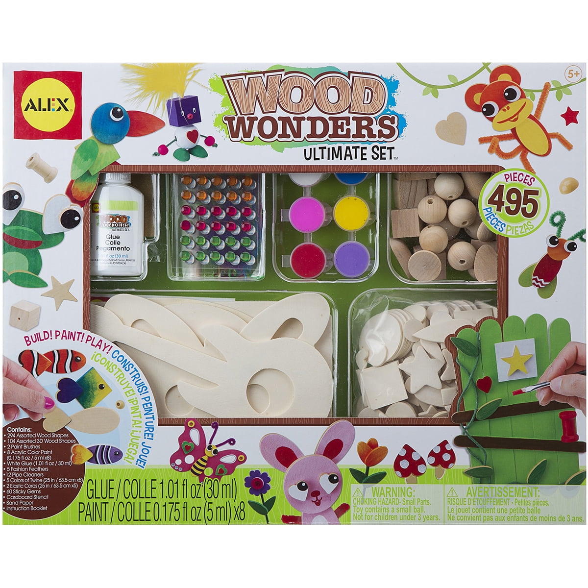 Wood Wonders Ultimate Set