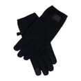 thumbnail image 2 of Ozark Trail Mens Fleece Gloves, Black, 2 of 5