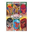thumbnail image 1 of Libro Poster Marvel Lucha Libre Planeta Equipo Editorial, 1 of 2