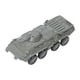 thumbnail image 1 of Kits de Modelos de Plástico 4D, Vehículo de Reconocimiento 1/72, de Arena, Modelo de Construcción de Micro Paisaje, Juguetes Ed, 1 of 9