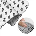 thumbnail image 5 of Yiaed SeTurtle27 Print Bathroom Mat Set 2 Pieces Mat Anti-Skid Pad Ultra Soft and Absorbent Bathroom Bath Mat Contour Bath Rugs for Toilet Base, 5 of 6