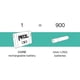 thumbnail image 3 of Batería PETZL CORE 1250 mAh recargable por USB-C, 3 of 3