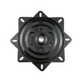 thumbnail image 3 of Soporte de montaje Zulema para asiento de barco plano de 360 grados con barra de placa de acero de alto rendimiento 6 pulgadas, 3 of 8