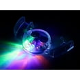 thumbnail image 2 of 12/pk Flashing Mouth LED Mouthpieces Glow Teeth Light Party Halloween Gift, 2 of 5