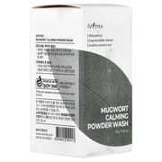 ISNtree Mugwort Calming Powder Wash, 0.52 oz (15 g)