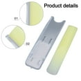thumbnail image 4 of 3-pack Clarinet Reeds Resin Reeds Synthetic Resin Clarinet Reed Strength 1.5,2.0,2.5 Professional Saxophone Supplies, 4 of 10