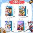 thumbnail image 3 of Cartoon Dog Party Gift Bags - 16 Pcs Cartoon Dog Party Bags, Cartoon Dog Gift Bags, Cartoon Dog Candy Bags for Boys/Girls Children's Cartoon Dog Themed Birthday Party Decoration Supplies, 3 of 8