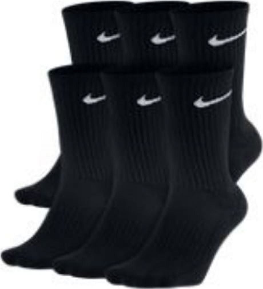 nike men's everyday plus cushion crew socks stores