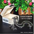 thumbnail image 2 of HUKCHI High Chromium Stainless Steel Dog Training Choke, 2 of 4