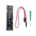 thumbnail image 2 of Adaptador M.2 SSD DDR3 a NGFF M2 con Destornillador Sunnimix, 2 of 7