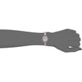 thumbnail image 2 of GUESS Women's U0135L1 Silver Stainless-Steel Quartz Dress Watch, 2 of 3