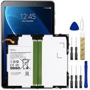 Replacement Battery EB-BT585ABA EB-BT585ABE for Samsung Galaxy Tab A 10.1 T580 T585 T587 Tool