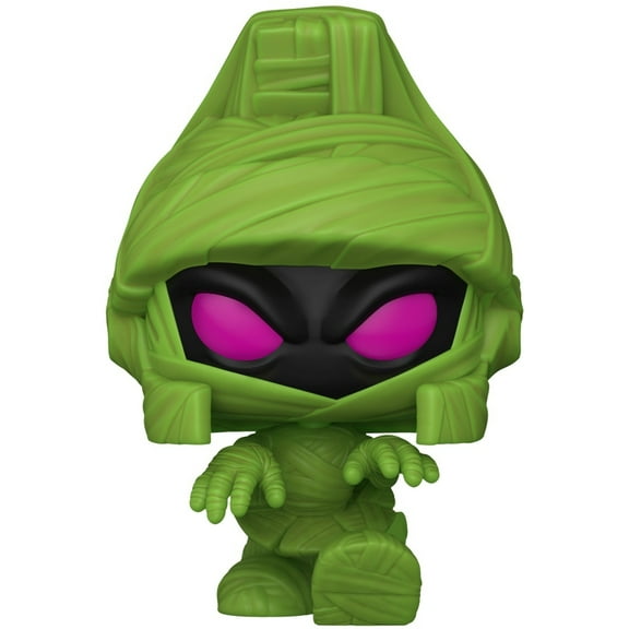 Funko POP! Animation: Looney Tunes Halloween - Marvin (Mummy)