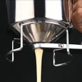 thumbnail image 4 of Pancakes Batter Dispenser Stainless Steel Funnel Cake Tool 680ML for Cupcake Waffles and Cakes with Adjustable Flows, 4 of 5