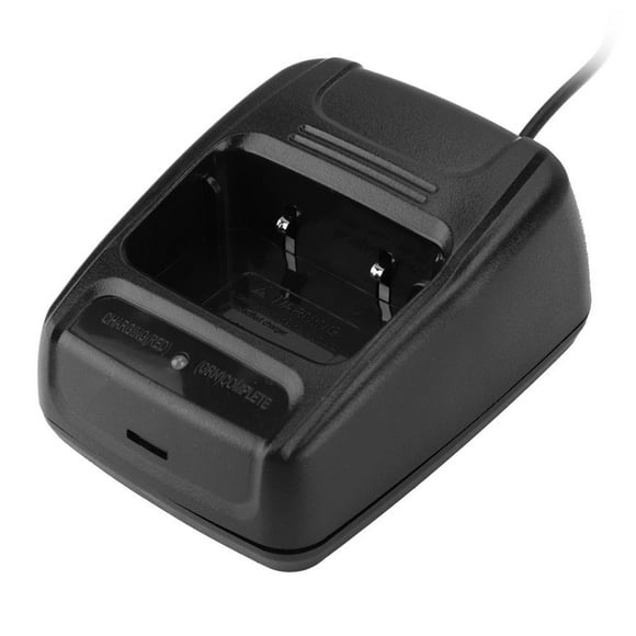 Fosa Two Way Radio Walkie Talkie USB Charging Dock Station Stand for Baofeng BF888S/BF777S/BF666S, Charging Dock, Walkie Talkie USB Charging Dock