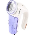 thumbnail image 1 of Quitapelusas eléctrico: afeitadora portátil de pelusas para telas y despelusilladora eficaz con cuchilla de acero inoxidable reemplazable para ropa y muebles, 1 of 5