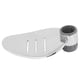 thumbnail image 1 of Soporte de esponja de jabón para ducha, bandeja de estante de varilla de elevación, bandeja de estante, jabonera de ducha, los mejores materiales, 1 of 8