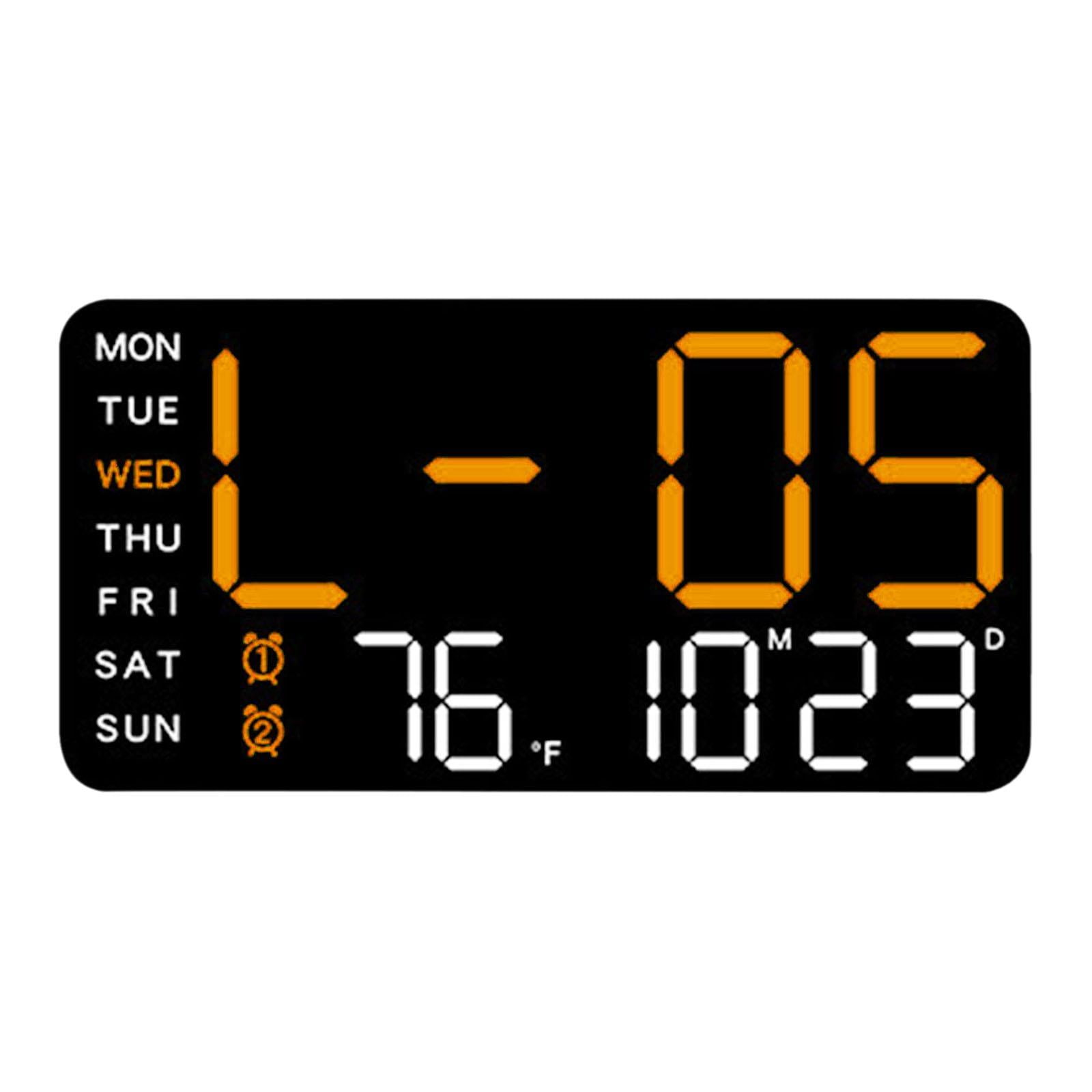 Does Uscce Alarm Clock Support 12/24 Hour Format? Find Out Now