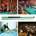 thumbnail image 3 of GSE Games & Sports Expert 58" 2-Piece Fiberglass Graphite Composite Billiard Pool Cue Stick for Commercial/Bar & House Use, 3 of 6