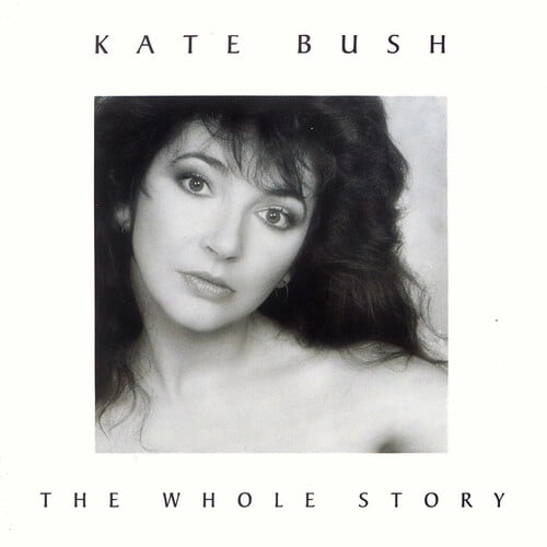 Kate Bush - Whole Story - Music & Performance - CD