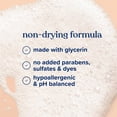 thumbnail image 5 of (4 pack) Johnson's Baby Head-To-Toe Gentle Baby Moisture Wash & Shampoo, 13.6 fl. oz, 5 of 8