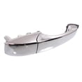thumbnail image 4 of For Dodge Grand Caravan 2008-2019 Exterior Door Handle Driver OR Passenger Side | Single Piece | Rear | Chrome Finish | For Sliding Door | Replacement For CH1513102 | 4589714AC, 4 of 7
