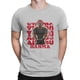 thumbnail image 5 of Yujiro Hanma el luchador Una camiseta especial de fitness BAKI Camiseta casual Cosas para adultos, 5 of 7