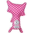 thumbnail image 3 of Pavilion Gift Company Stitched & Stuffed Animal Toy, Chloe The Cat/Pink, 3 of 4