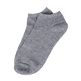 thumbnail image 2 of Spencer 6-10 Pairs Ankle Socks for Men Women No Show Sport Athletic Low-Cut Solid Cotton Socks, 2 of 8