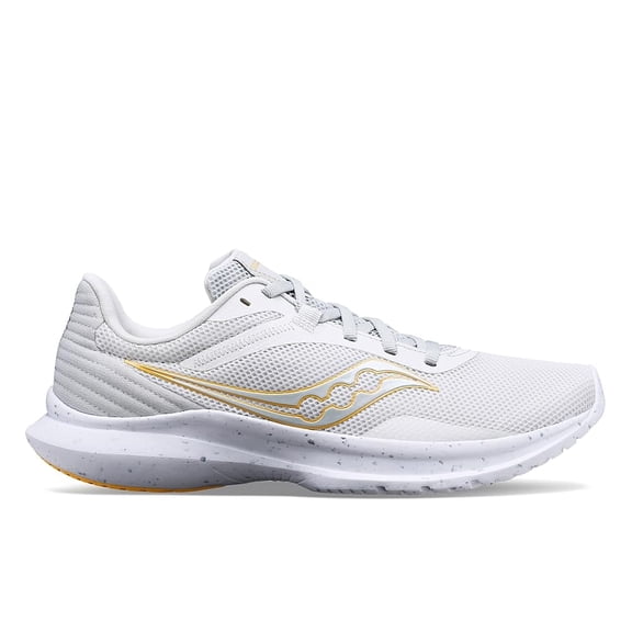 Saucony Women's Convergence Sneaker, Fog/Flax, 11