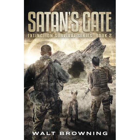 Pre-Owned Satan's Gate (Paperback) 1092871462 9781092871464