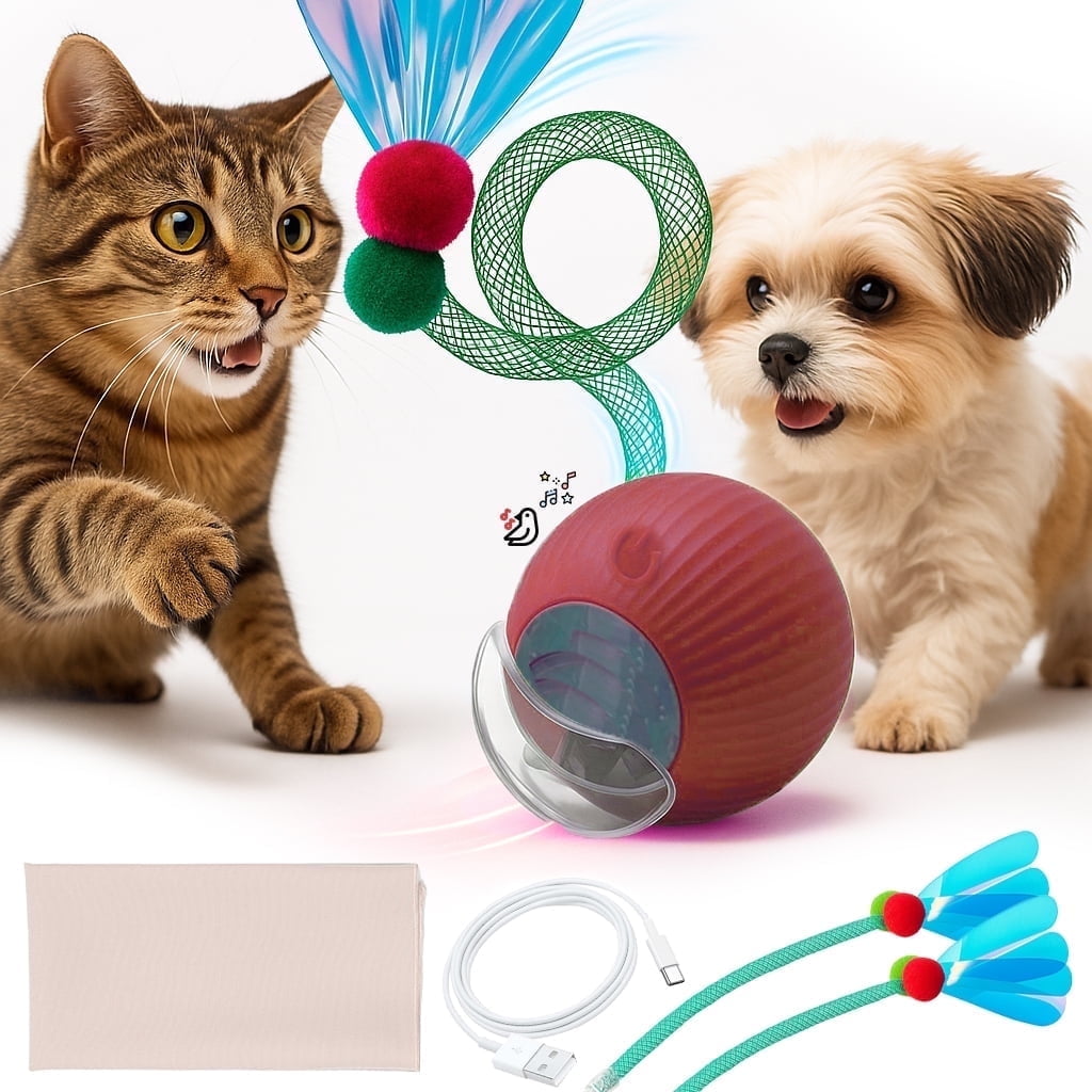 Does the Walmart Cat Toy Boost Your Cat’s Playtime Fun?