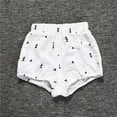thumbnail image 2 of Bombachos Para Bebés, Funda Para Pañales, Bolsa Para Niños Pequeños, Pantalones De Pedo, Calzoncillos De Color Sólido, Pantalones Cortos, Pantalones De Pan Odeerbi LM103-10090, 2 of 4