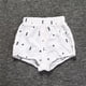 thumbnail image 2 of Bombachos Para Bebés, Funda Para Pañales, Bolsa Para Niños Pequeños, Pantalones De Pedo, Calzoncillos De Color Sólido, Pantalones Cortos, Pantalones De Pan Odeerbi LM103-10092, 2 of 4