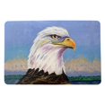 thumbnail image 1 of Betsy Drake DM1211 18 x 26 in. Eagle Portrait Door Mat, 1 of 1